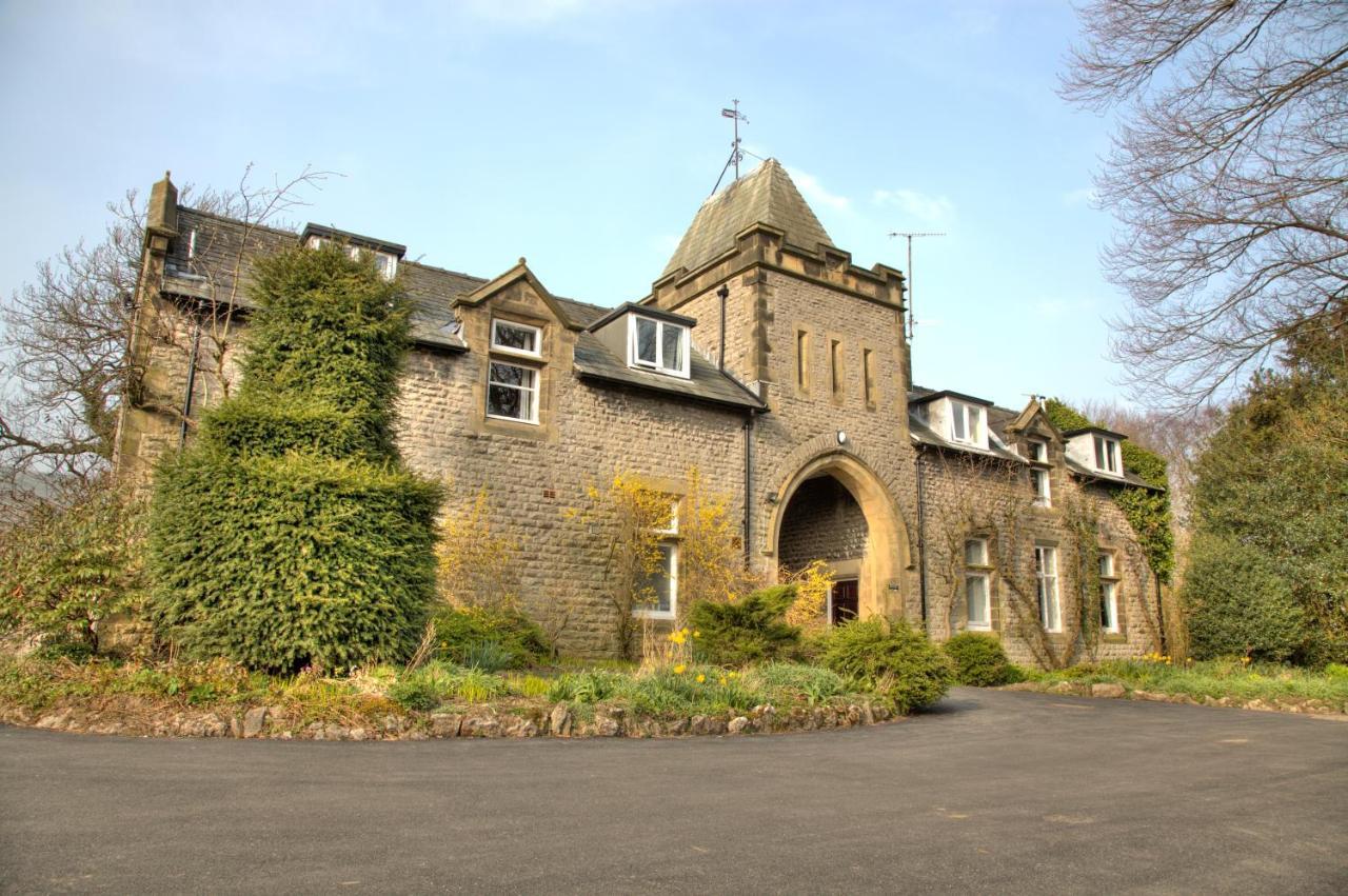 Yha Castleton Losehill Hall Castleton (Derbyshire) Exterior foto