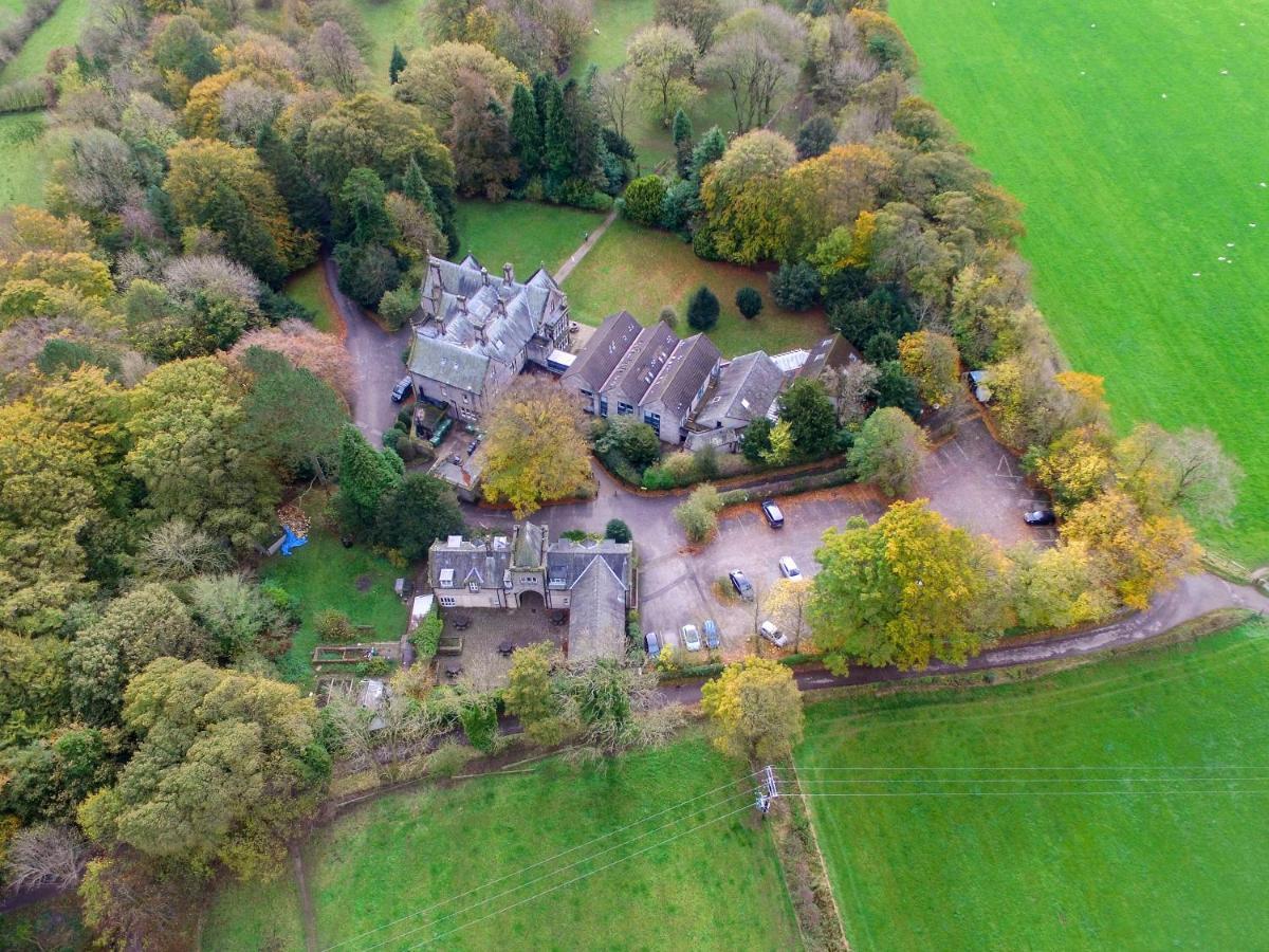 Yha Castleton Losehill Hall Castleton (Derbyshire) Exterior foto