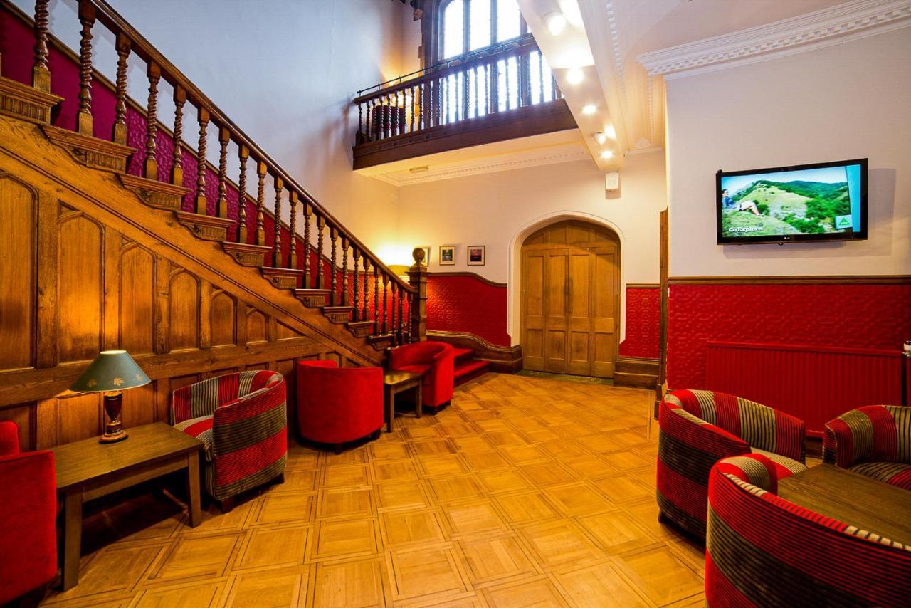 Yha Castleton Losehill Hall Castleton (Derbyshire) Exterior foto