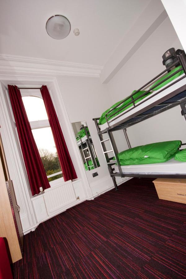 Yha Castleton Losehill Hall Castleton (Derbyshire) Exterior foto