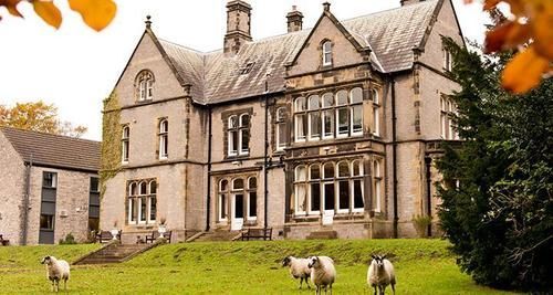 Yha Castleton Losehill Hall Castleton (Derbyshire) Exterior foto