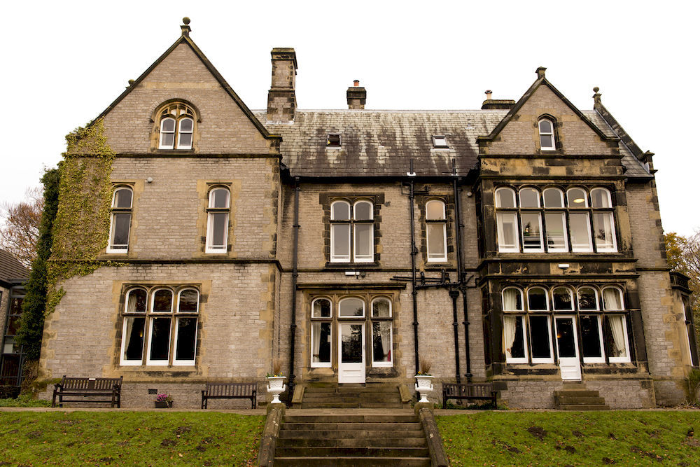 Yha Castleton Losehill Hall Castleton (Derbyshire) Exterior foto