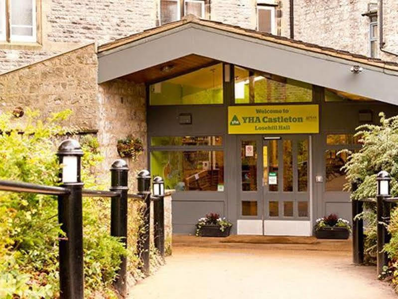 Yha Castleton Losehill Hall Castleton (Derbyshire) Exterior foto